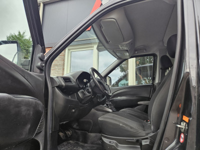 Opel Combo 1.3 CDTi L2H1 Sport Trekhaak! Airco! Cruise Control! Schuifdeur! NAP! foto 7