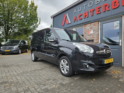 Opel Combo 1.3 CDTi L2H1 Sport Trekhaak! Airco! Cruise Control! Schuifdeur! NAP! foto 8