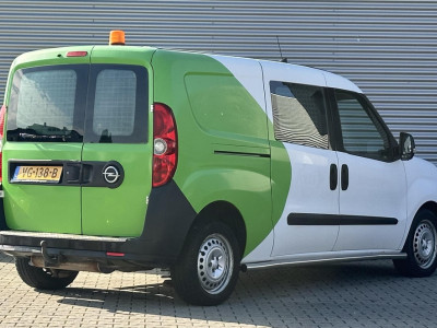 Opel Combo 1.4 CNG L2H1 ecoFLEX foto 6