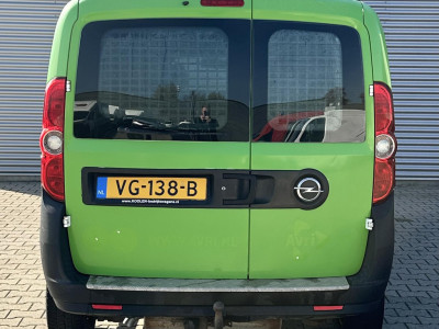 Opel Combo 1.4 CNG L2H1 ecoFLEX foto 8