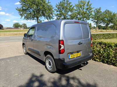 Opel Combo 1.5 BlueHDi 100 S&S L1 AIRCO/NAVI BJ 2023 foto 5