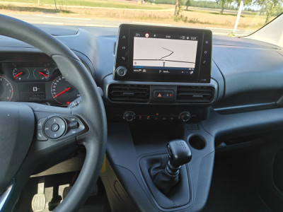 Opel Combo 1.5 BlueHDi 100 S&S L1 AIRCO/NAVI BJ 2023 foto 6