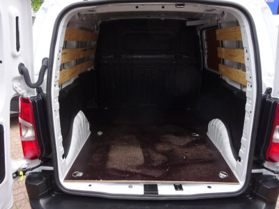 Opel Combo 1.5 BlueHDi 100 S&S L1 AIRCO SCHUIFDEUR CRUISE CONTROL GROOT SCHERM 10