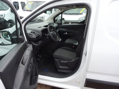 Opel Combo 1.5 BlueHDi 100 S&S L1 AIRCO SCHUIFDEUR CRUISE CONTROL GROOT SCHERM 12