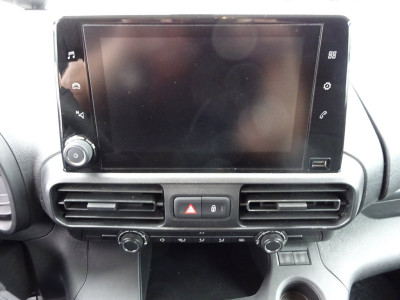 Opel Combo 1.5 BlueHDi 100 S&S L1 AIRCO SCHUIFDEUR CRUISE CONTROL GROOT SCHERM 15