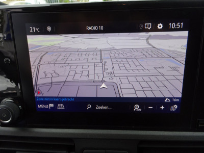 Opel Combo 1.5 BlueHDi 100 S&S L1 AIRCO SCHUIFDEUR CRUISE CONTROL GROOT SCHERM 16