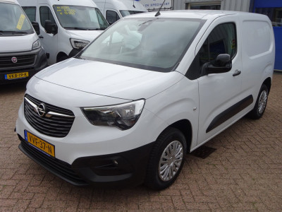 Opel Combo 1.5 BlueHDi 100 S&S L1 AIRCO SCHUIFDEUR CRUISE CONTROL GROOT SCHERM 2