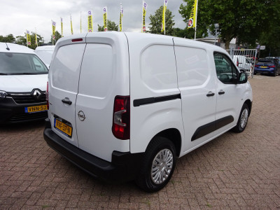 Opel Combo 1.5 BlueHDi 100 S&S L1 AIRCO SCHUIFDEUR CRUISE CONTROL GROOT SCHERM 4