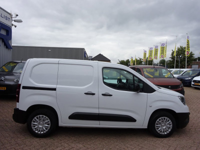 Opel Combo 1.5 BlueHDi 100 S&S L1 AIRCO SCHUIFDEUR CRUISE CONTROL GROOT SCHERM 5