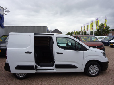 Opel Combo 1.5 BlueHDi 100 S&S L1 AIRCO SCHUIFDEUR CRUISE CONTROL GROOT SCHERM 6