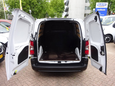 Opel Combo 1.5 BlueHDi 100 S&S L1 AIRCO SCHUIFDEUR CRUISE CONTROL GROOT SCHERM 9