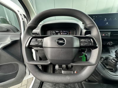 Opel Combo 1.5 BlueHDi 102 PK / L2H1 / FACELIFT MODEL !! / 25.517 KM / CAMERA / AIRCO / CRUISE / APPLE CARPLAY / ANDROID AUTO foto 11