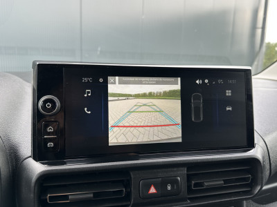 Opel Combo 1.5 BlueHDi 102 PK / L2H1 / FACELIFT MODEL !! / 25.517 KM / CAMERA / AIRCO / CRUISE / APPLE CARPLAY / ANDROID AUTO foto 14