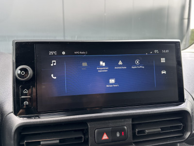 Opel Combo 1.5 BlueHDi 102 PK / L2H1 / FACELIFT MODEL !! / 25.517 KM / CAMERA / AIRCO / CRUISE / APPLE CARPLAY / ANDROID AUTO foto 15