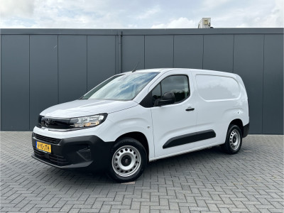 Opel Combo 1.5 BlueHDi 102 PK / L2H1 / FACELIFT MODEL !! / 25.517 KM / CAMERA / AIRCO / CRUISE / APPLE CARPLAY / ANDROID AUTO foto 2