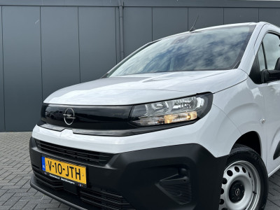 Opel Combo 1.5 BlueHDi 102 PK / L2H1 / FACELIFT MODEL !! / 25.517 KM / CAMERA / AIRCO / CRUISE / APPLE CARPLAY / ANDROID AUTO foto 20