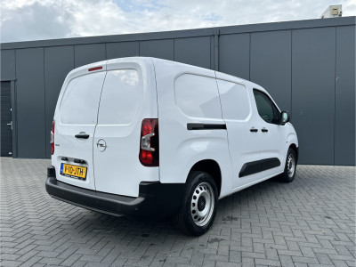 Opel Combo 1.5 BlueHDi 102 PK / L2H1 / FACELIFT MODEL !! / 25.517 KM / CAMERA / AIRCO / CRUISE / APPLE CARPLAY / ANDROID AUTO foto 3