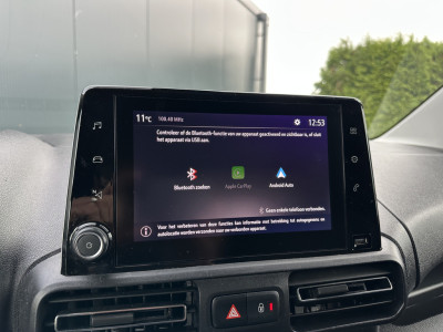 Opel Combo 1.5 BlueHDi 130 PK AUTOMAAT / L2H1 / 1e EIG. / STUURVERW. / CRUISE / AIRCO / APPLE CARPLAY / ANDROID AUTO foto 12