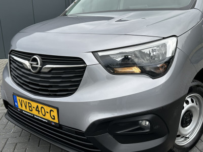 Opel Combo 1.5 BlueHDi 130 PK AUTOMAAT / L2H1 / 1e EIG. / STUURVERW. / CRUISE / AIRCO / APPLE CARPLAY / ANDROID AUTO foto 14
