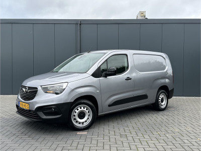 Opel Combo 1.5 BlueHDi 130 PK AUTOMAAT / L2H1 / 1e EIG. / STUURVERW. / CRUISE / AIRCO / APPLE CARPLAY / ANDROID AUTO foto 2