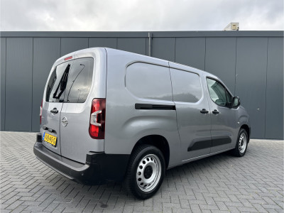 Opel Combo 1.5 BlueHDi 130 PK AUTOMAAT / L2H1 / 1e EIG. / STUURVERW. / CRUISE / AIRCO / APPLE CARPLAY / ANDROID AUTO foto 3