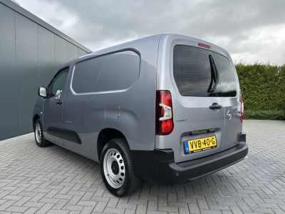 Opel Combo 1.5 BlueHDi 130 PK AUTOMAAT / L2H1 / 1e EIG. / STUURVERW. / CRUISE / AIRCO / APPLE CARPLAY / ANDROID AUTO foto 5