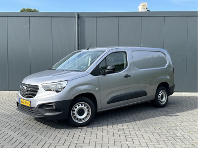 Opel Combo 1.5 BlueHDi 130 PK AUTOMAAT / WORDT VERWACHT / L2H1 / 1e EIG. / STUURVERW. / CRUISE / AIRCO / APPLE CARPLAY / ANDROID AUTO foto 2