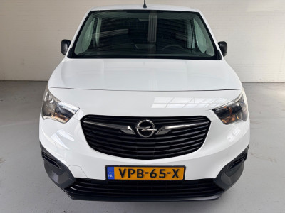 Opel Combo 1.5D 100pk euro6 L2H1 Edition, Airco, Groot Navigatie, Nederlandse bus! 1ste Eigenaar! RIJKLAARPRIJS! 10