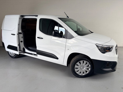 Opel Combo 1.5D 100pk euro6 L2H1 Edition, Airco, Groot Navigatie, Nederlandse bus! 1ste Eigenaar! RIJKLAARPRIJS! 3