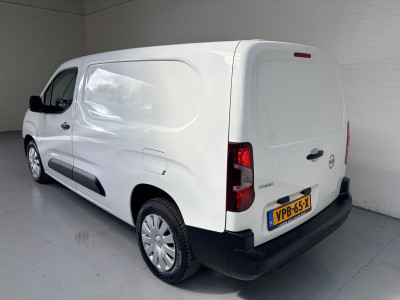 Opel Combo 1.5D 100pk euro6 L2H1 Edition, Airco, Groot Navigatie, Nederlandse bus! 1ste Eigenaar! RIJKLAARPRIJS! 5