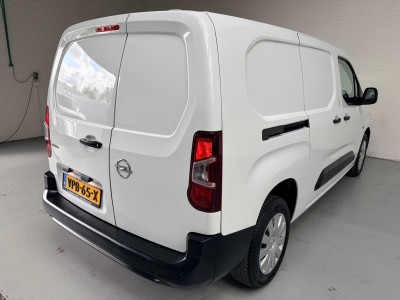 Opel Combo 1.5D 100pk euro6 L2H1 Edition, Airco, Groot Navigatie, Nederlandse bus! 1ste Eigenaar! RIJKLAARPRIJS! 7