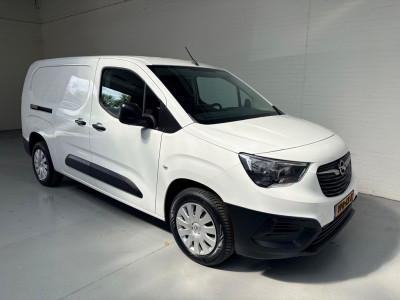 Opel Combo 1.5D 100pk euro6 L2H1 Edition, Airco, Groot Navigatie, Nederlandse bus! 1ste Eigenaar! RIJKLAARPRIJS! 9