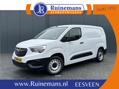 Opel Combo 1.5D 102 PK / L2H1 / 1e EIG. / AIRCO / CRUISE / NAVI / APPLE CARPLAY / ANDROID AUTO