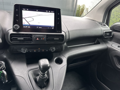 Opel Combo 1.5D 102 PK / L2H1 / 1e EIG. / AIRCO / CRUISE / NAVI / APPLE CARPLAY / ANDROID AUTO foto 31