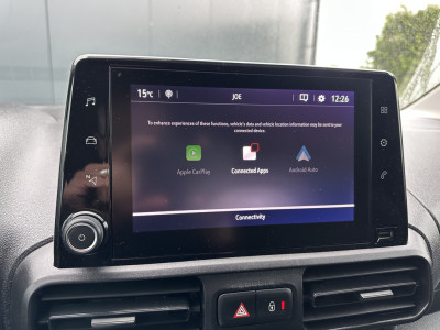 Opel Combo 1.5D 102 PK / L2H1 / 1e EIG. / AIRCO / CRUISE / NAVI / APPLE CARPLAY / ANDROID AUTO foto 34