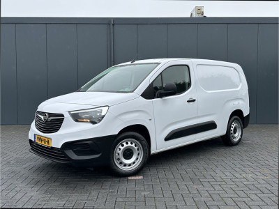 Opel Combo 1.5D 102 PK / L2H1 / 1e EIG. / AIRCO / CRUISE / NAVI / APPLE CARPLAY / ANDROID AUTO foto 4