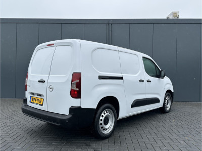 Opel Combo 1.5D 102 PK / L2H1 / 1e EIG. / AIRCO / CRUISE / NAVI / APPLE CARPLAY / ANDROID AUTO foto 7