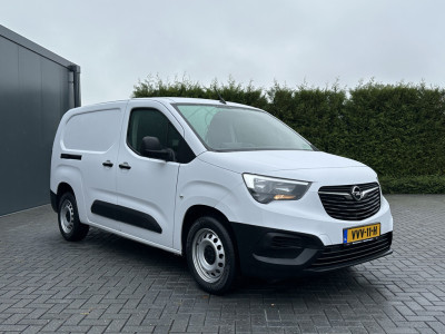 Opel Combo 1.5D 102 PK / L2H1 / 1e EIG. / AIRCO / CRUISE / NAVI / APPLE CARPLAY / ANDROID AUTO foto 10
