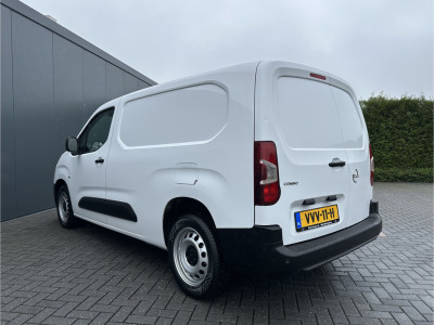 Opel Combo 1.5D 102 PK / L2H1 / 1e EIG. / AIRCO / CRUISE / NAVI / APPLE CARPLAY / ANDROID AUTO foto 13