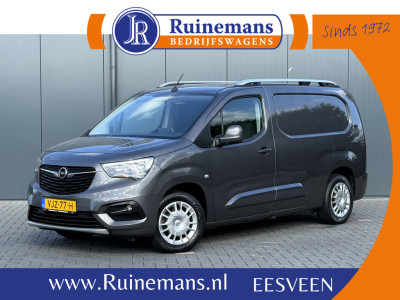 Opel Combo 1.5D 102 PK / L2H1 / Edition / 1e EIG. / INRICHTING / COOLBOX / TREKHAAK / CAMERA / CRUISE / CARPLAY