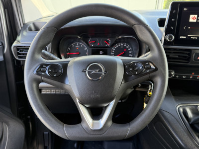 Opel Combo 1.5D 102 PK / L2H1 / Edition / 1e EIG. / INRICHTING / COOLBOX / TREKHAAK / CAMERA / CRUISE / CARPLAY foto 12