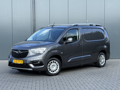 Opel Combo 1.5D 102 PK / L2H1 / Edition / 1e EIG. / INRICHTING / COOLBOX / TREKHAAK / CAMERA / CRUISE / CARPLAY foto 2