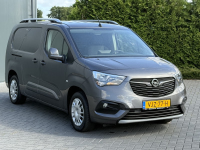 Opel Combo 1.5D 102 PK / L2H1 / Edition / 1e EIG. / INRICHTING / COOLBOX / TREKHAAK / CAMERA / CRUISE / CARPLAY foto 4