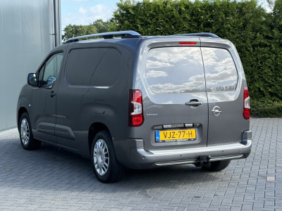 Opel Combo 1.5D 102 PK / L2H1 / Edition / 1e EIG. / INRICHTING / COOLBOX / TREKHAAK / CAMERA / CRUISE / CARPLAY foto 5
