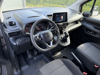 Opel Combo 1.5D 102 PK / L2H1 / Edition / 1e EIG. / INRICHTING / COOLBOX / TREKHAAK / CAMERA / CRUISE / CARPLAY foto 6