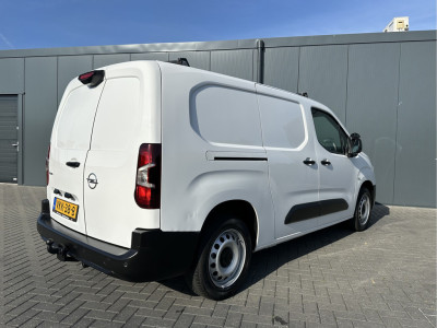 Opel Combo 1.5D 102 PK / L2H1 / TREKHAAK / CAMERA / STUURVERW. / REAR VIEUW / INRICHTING / 3 ZITS / AC / CRUISE foto 3
