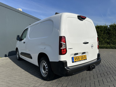 Opel Combo 1.5D 102 PK / L2H1 / TREKHAAK / CAMERA / STUURVERW. / REAR VIEUW / INRICHTING / 3 ZITS / AC / CRUISE foto 5