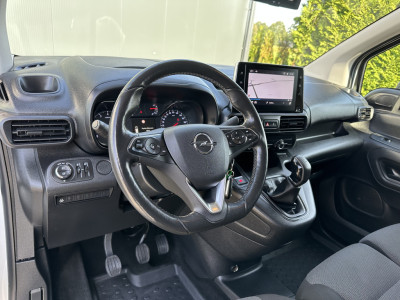 Opel Combo 1.5D 102 PK / L2H1 / TREKHAAK / CAMERA / STUURVERW. / REAR VIEUW / INRICHTING / 3 ZITS / AC / CRUISE foto 7