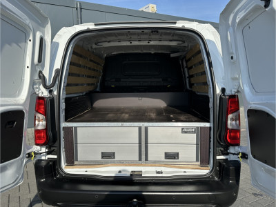 Opel Combo 1.5D 102 PK / L2H1 / TREKHAAK / CAMERA / STUURVERW. / REAR VIEUW / INRICHTING / 3 ZITS / AC / CRUISE foto 9