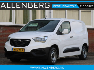 Opel Combo 1.5D 102Pk Edition / Navi / Carplay / Multi stuur